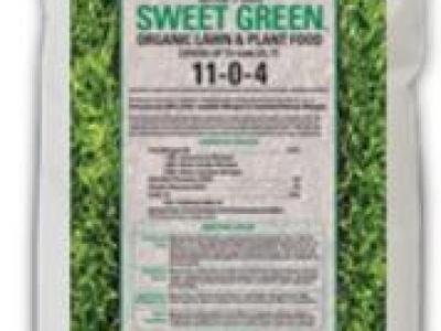 11-0-4 NP Sweet Green 11-0-4 44LB