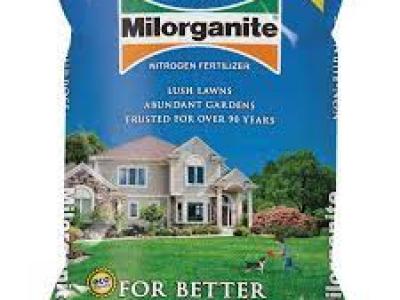 6-4-0 NP Milorganite 6-4-0 32 lb