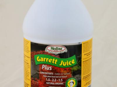 1.5-2.2-1.5 Medina Garrett Juice+ Gal