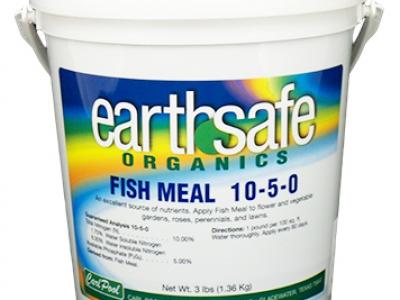 10-5-0 CP Fish Meal 10-5-0 3 lb