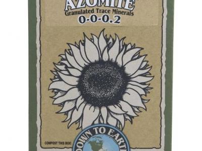 0-0-0.2 DTE Azomite Granulated 0-0-0.2 5Lb