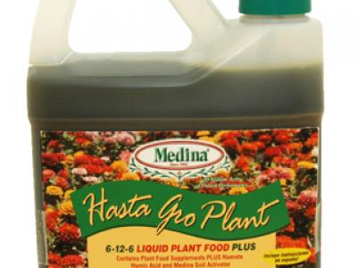 6-12-6 Medina Hastagro Plants RTS QT