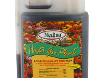 6-12-6 Medina Hastagro Plants 6-12-6 1 QT