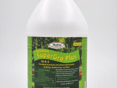 16-0-2 Medina Supergro Plus 16-0-2 1 Gal