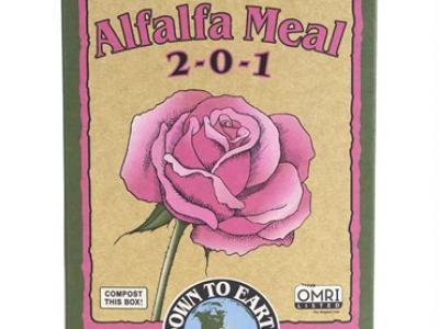 2-0-1 DTE Alfalfa Meal 2-0-1 4lb